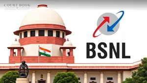 BSNL Employees Working Only On Officiating Basis Cannot Claim Promotion Under Old Rules: Supreme Court